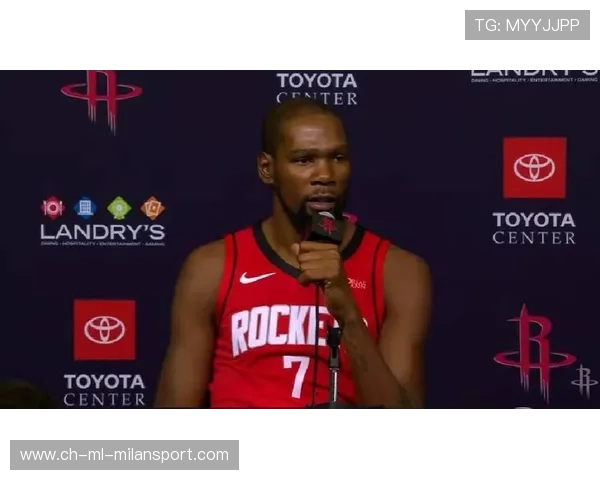 火箭最大问题揭露：杜兰特复苏能否成为常态？