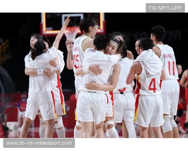 女篮新外线点燃球队胜利之火