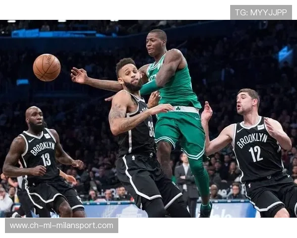 小波特转换跳投一击入魂,篮网继续强势